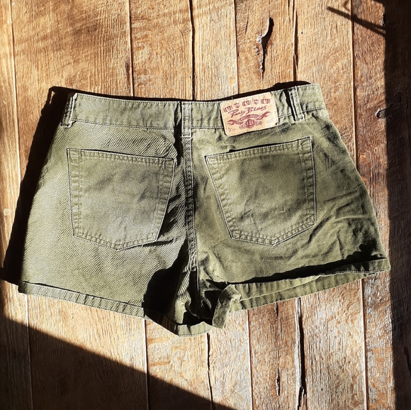 Paris Blues Pants - 🍒 Paris Blues Made In USA 100% Cotton Shorts